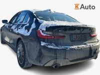 Käytetty BMW 330e M Sport 292 HP (214 kW) 2021 Musta Sedan