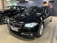 Käytetty BMW 520 Comfort Edition 190 HP (139 kW) 2017 Farmari
