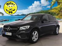 Käytetty Mercedes GLC220 Business 170 HP (125 kW) 2019 Coupe - kaksiovinen