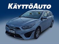 Käytetty Kia Ceed Sportswagon EX 140 HP (102 kW) 2021 Hopea Farmari