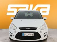 käytetty Ford S-MAX 2,0 TDCi 140 hv PowerShift Sport A6 5-ovinen 7-ist