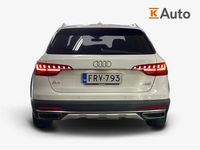 Käytetty Audi A4 Allroad Business 190 HP (139 kW) 2020 Valkoinen Farmari