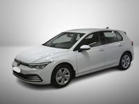 Käytetty VW Golf VIII 150 HP (110 kW) 2024 Valkoinen Viistoperä