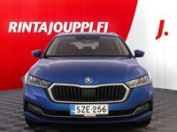 Käytetty Skoda Octavia Style 204 HP (150 kW) 2022 Sininen Farmari
