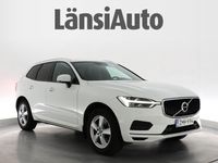 käytetty Volvo XC60 D4 AWD Business aut / SUOMI-auto / 1. Omistaja / ALV / P-Kamera / LED-ajovalot / Webasto / Ratinlämmitin / Keyless / Käsiraha alk. 0e! / **** LänsiAuto Safe -sopimus hintaan 590e ****