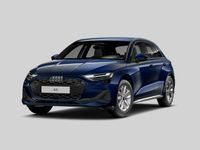 Uusi Audi A3 Sportback e-tron 114 HP (83 kW) 2026 Sininen Viistoperä