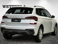 Käytetty Skoda Kamiq Style 116 HP (85 kW) 2024 Valkoinen Katumaasturi