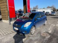 käytetty Toyota Yaris 1,3 VVT-i Linea Sol Plus 5ov