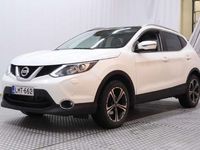 käytetty Nissan Qashqai DIG-T 115 Acenta 2WD 6M/T Safety Pack Connect