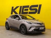 Käytetty Toyota C-HR Premium 98 HP (72 kW) 2017 Katumaasturi