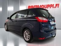 Käytetty Ford Grand C-Max Titanium 150 HP (110 kW) 2017 Tila-auto
