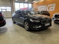 käytetty Volvo V90 D3 Business Inscription aut ** VOC / Adapt.vakkari / Vetokoukku / Muistipenkki / KeyLess / PilotAssist **