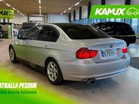 Käytetty BMW 320 170 HP (125 kW) 2008 Hopea / harmaa Sedan