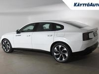 Käytetty Volvo ES90 Ultra 244 kW (333 HP) 2026 Crystal white met. Sedan