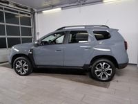 Käytetty Dacia Duster Journey 150 HP (110 kW) 2023 Harmaa Katumaasturi
