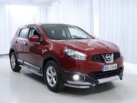 käytetty Nissan Qashqai DIG-T 160 N-Connecta 2WD DCT MY21*talvirenkaat alumiinivanteilla, rahoitus 0%+kulut*