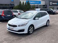 käytetty Kia Ceed Sportswagon 1,6 CRDi ISG 136hv EX DCT A/T Ecodynamics