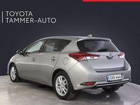 Käytetty Toyota Auris Active 98 HP (72 kW) 2018 Harmaa Viistoperä