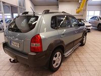 käytetty Hyundai Tucson 2.0 4WD GLS AC