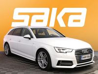 Käytetty Audi A4 Business 190 HP (139 kW) 2018 Farmari