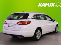 Käytetty Opel Astra Comfort 105 HP (77 kW) 2019 Valkoinen Farmari