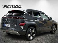 käytetty Hyundai Kona Hybrid 1.6 GDi Hybrid 141 hv 6DCT-aut. Premium