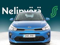 Käytetty Kia Rio LX 101 HP (74 kW) 2022 Viistoperä