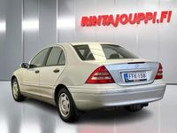 Käytetty Mercedes C180 Avantgarde 129 HP (94 kW) 2002 Sedan