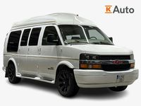 Käytetty GMC Savana 247 HP (181 kW) 2006 Valkoinen