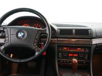 käytetty BMW 750 / Upea keräilykarkki! / Rahoitus alk. 2.99% korolla!