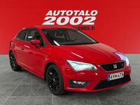Käytetty Seat Leon SC FR 140 HP (102 kW) 2014 Punainen Viistoperä