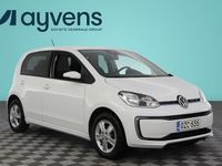 Käytetty VW e-up! Style 61 kW (83 HP) 2021 Valkoinen Viistoperä