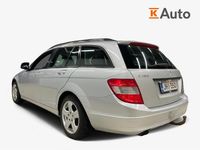 Käytetty Mercedes C180 156 HP (114 kW) 2008 Hopea Farmari