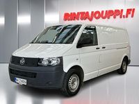 Käytetty VW T5 140 HP (102 kW) 2012 Van