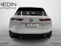 Käytetty BMW iX M Sport 400 kW (544 HP) 2025 Harmaa Katumaasturi