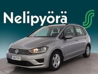 Käytetty VW Golf Sportsvan Comfortline 110 HP (80 kW) 2017 Tila-auto