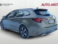 Käytetty Toyota Corolla Active 138 HP (101 kW) 2024 Ruskea (beige) Farmari