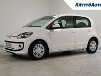 käytetty VW up! UP! MOVE1,0 44 KW (60 HV) BLUEMOTION TECHNOLOGY 4