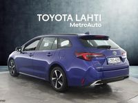 Käytetty Toyota Corolla Active 140 HP (102 kW) 2024 Sininen Farmari