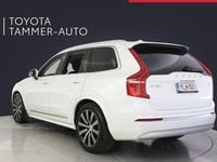 Käytetty Volvo XC90 Inscription 456 HP (335 kW) 2022 Valkoinen Katumaasturi