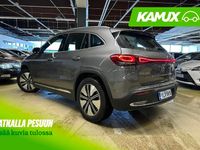 Käytetty Mercedes EQA250 Business 139 kW (190 HP) 2023 Hopea / harmaa Katumaasturi