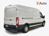 Käytetty Ford Transit Trend 131 HP (96 kW) 2018 Valkoinen Van