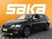 Käytetty Skoda Octavia 184 HP (135 kW) 2017 Farmari