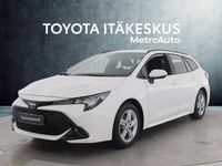 Käytetty Toyota Corolla Active 140 HP (102 kW) 2023 Valkoinen Farmari