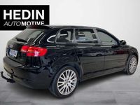 käytetty Audi A3 Sportback Attraction 1,4 TFSI 92 kW S tronic Black Edition //