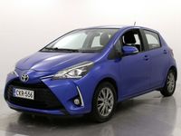 käytetty Toyota Yaris 1,5 Dual VVT-i Launch Edition 5ov