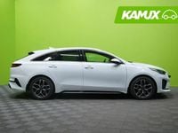 Käytetty Kia ProCeed GT-Line 120 HP (88 kW) 2020 Valkoinen Farmari