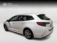 käytetty Toyota Corolla Touring Sports 1,8 Hybrid Active Edition *MERKKIHUOLLETTU*NAVI*AKKULATURI*SISÄPISTOKE*