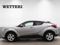 Käytetty Toyota C-HR Active 116 HP (85 kW) 2017 Hopea Katumaasturi