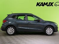 käytetty Seat Arona 1,0 EcoTSI 110 Style DSG / 2-Omisteinen Suomi-Auto / Vakionopeudensäädin / Juuri huollettu! /